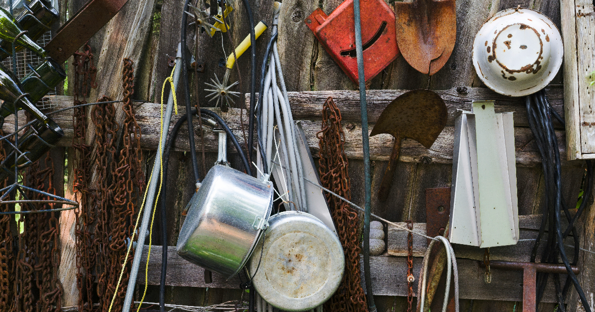 🧰 Section bricolage