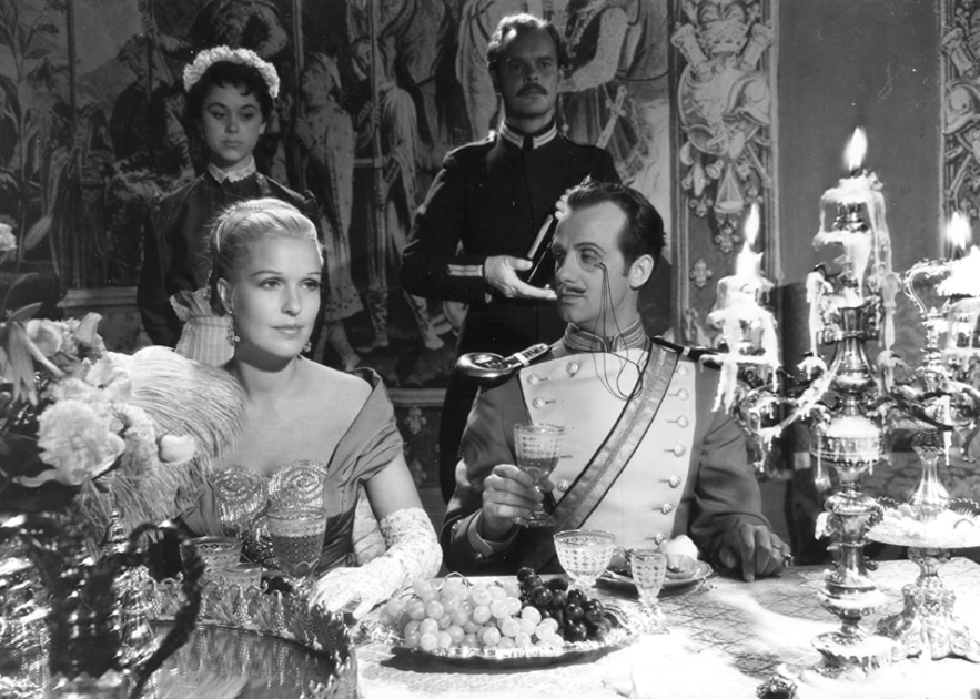 Sourires d'une nuit d'été (1955) Ingmar Bergman
