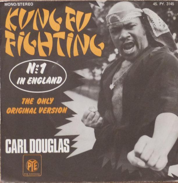 Kung Fu Fighting