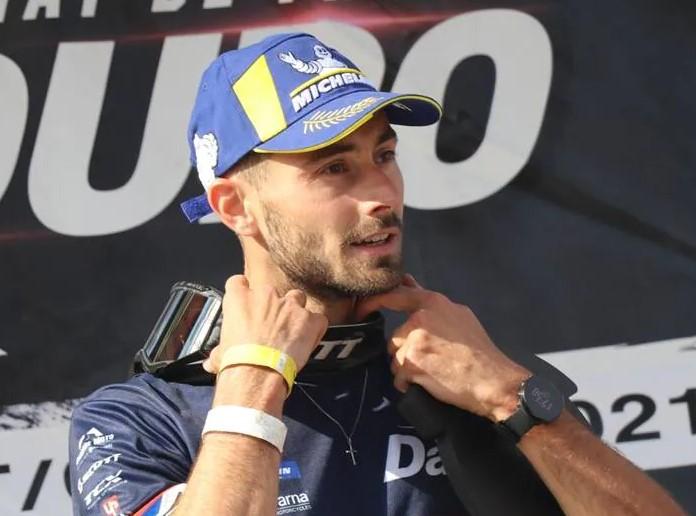Jérémy grand vainqueur 