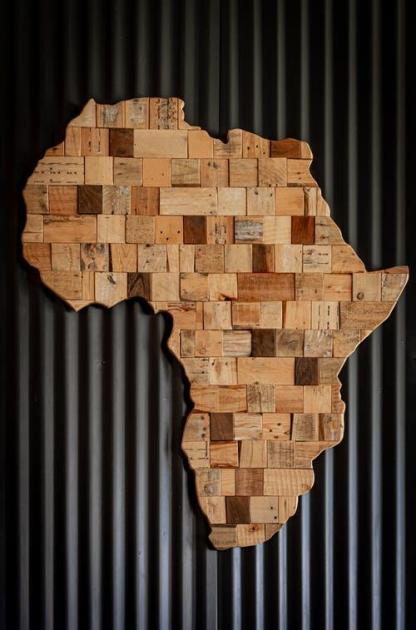AFRIQUE DE TOUTES LES MINIATURES