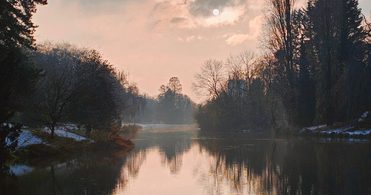 Repos d'hiver