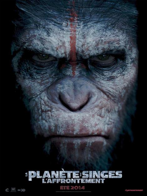 La Planète des Singes : l'Affrontement