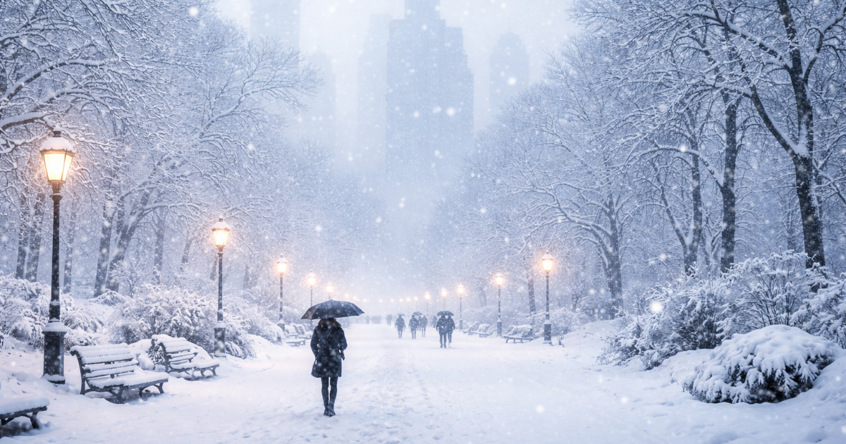 Billet neigeux...
