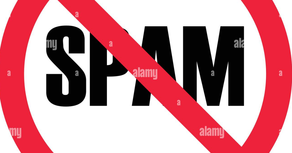lutte contre les SPAM, autre fléau publicitaire 