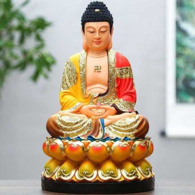 Taille Bouddha