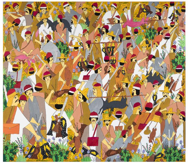 Le Retour de la chasse