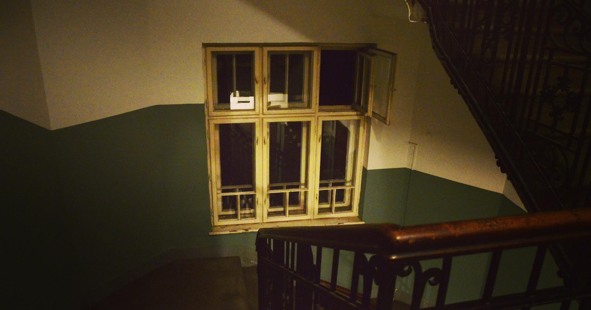 Le palier insomniaque
