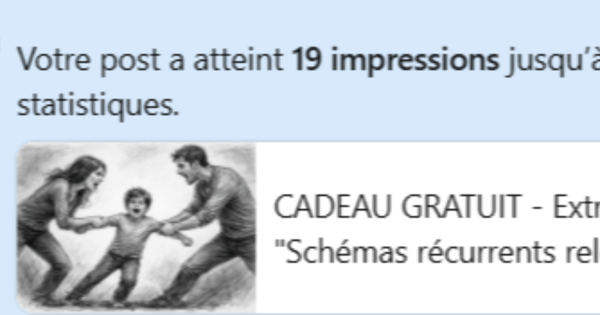 Extrait - module 1 - en vente sur Amazon