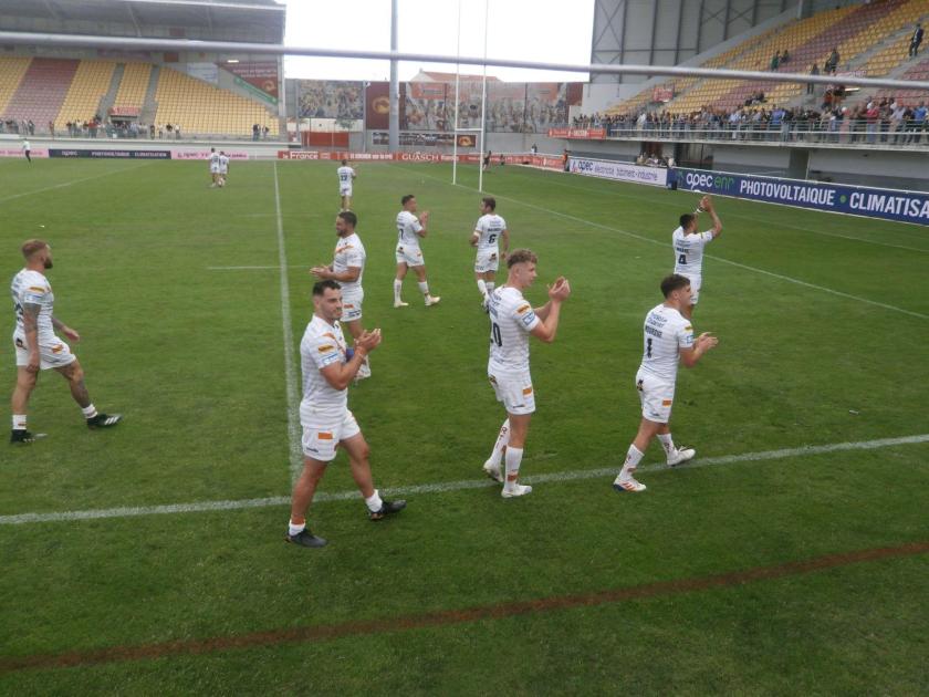 Le rêve pour les Dragons victorieux