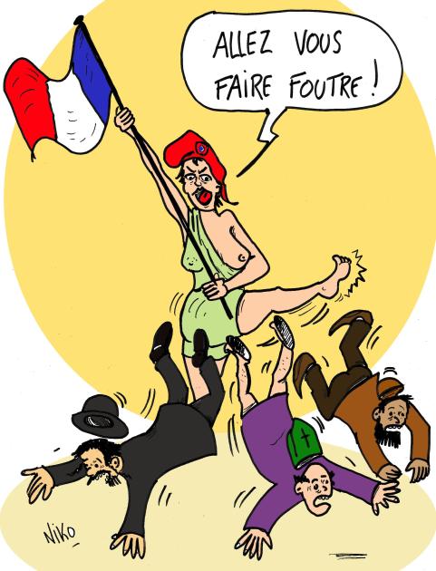 LIBERTÉ, LAÏCITÉ