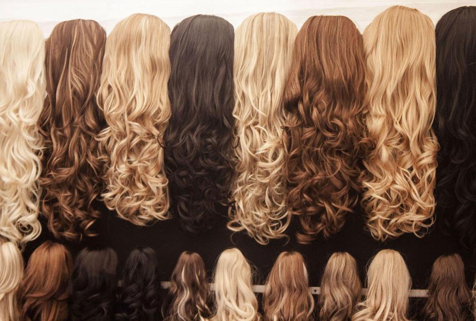 Les CHEVEUX 