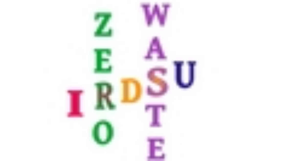 communiqués IRDSU et ZEROWASTE