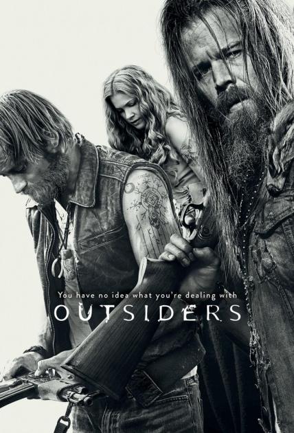 Outsiders - Saison 1