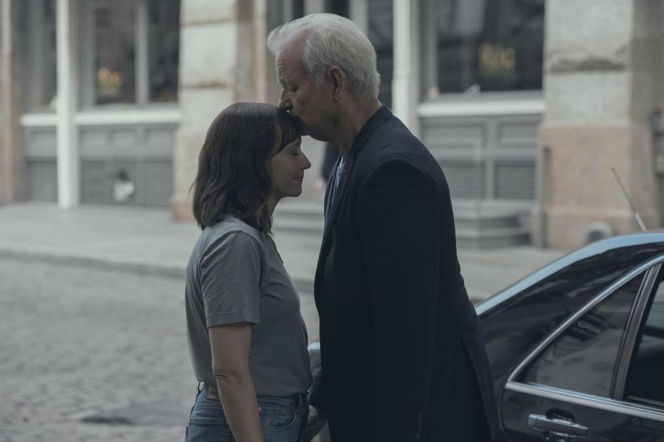 On the rocks (2020) Sofia Coppola
