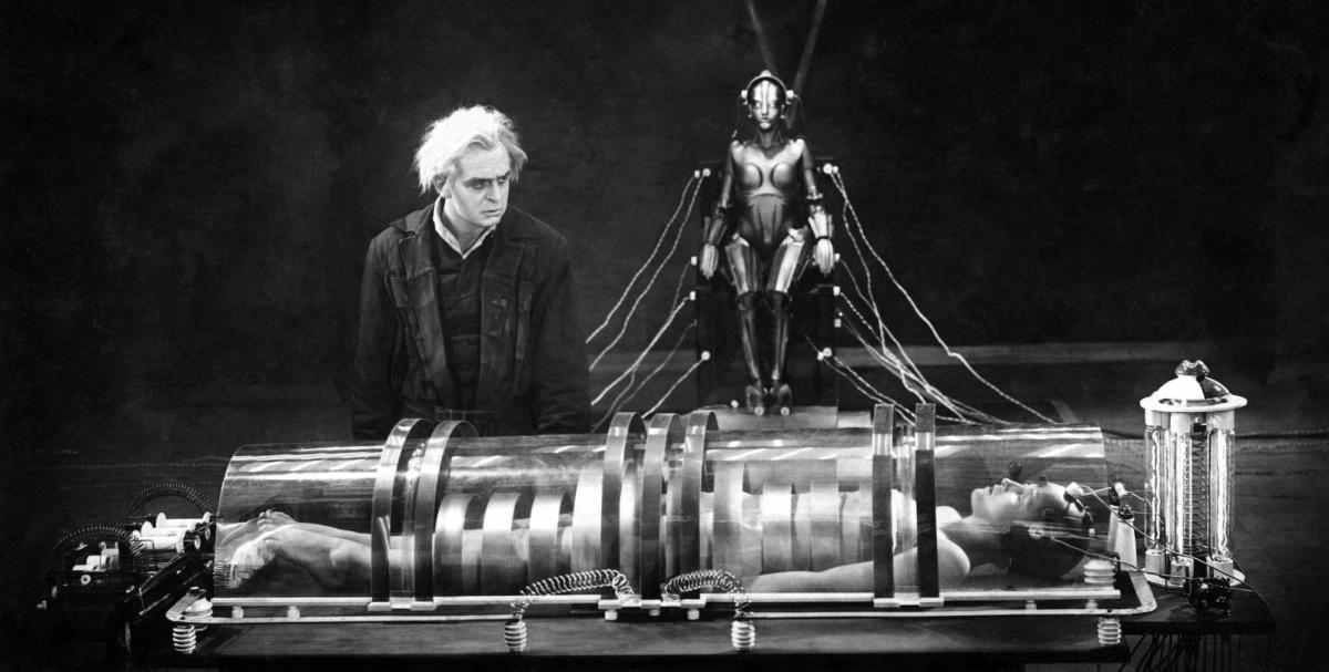 Metropolis (Fritz Lang, 1927)