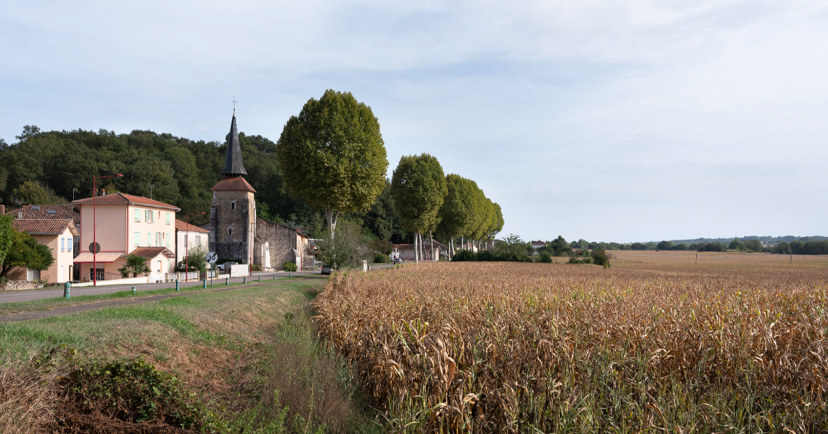 France, les paysages de l'amour
