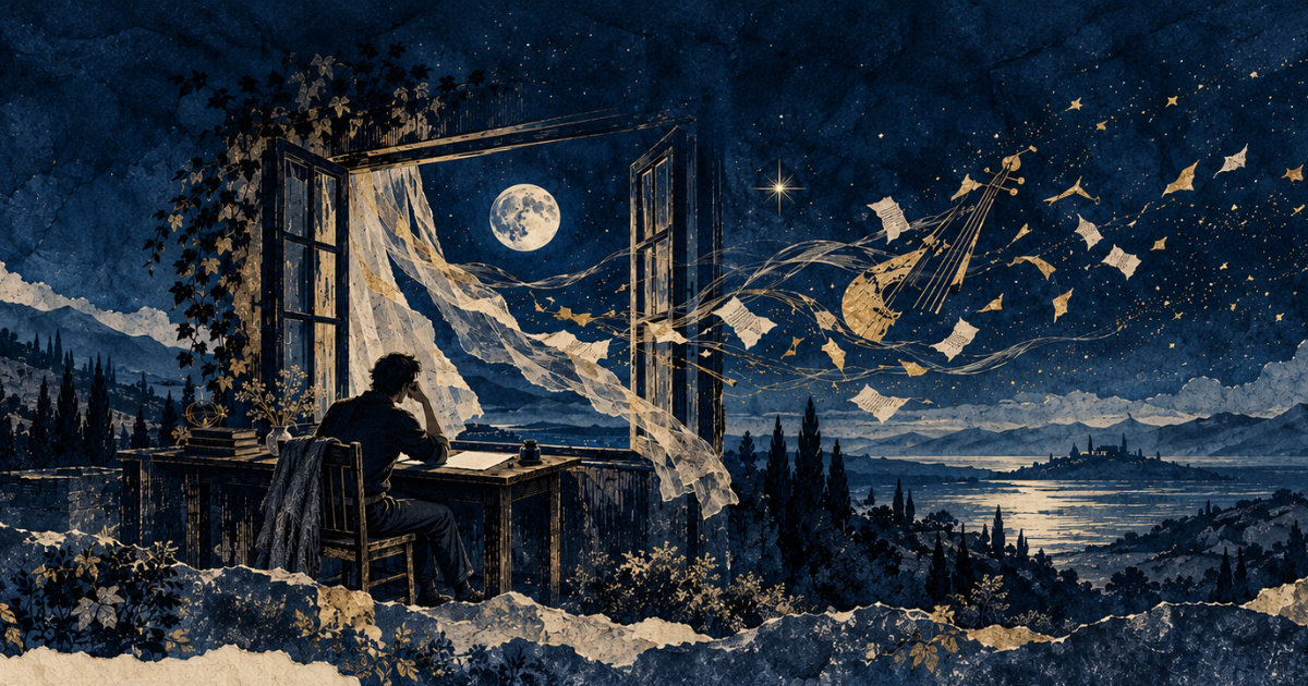 Inspiration nocturne