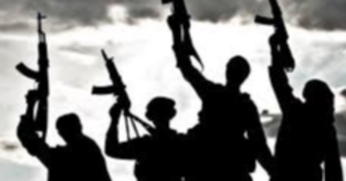 Le terrorisme nouveau