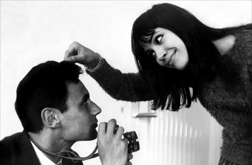 Le Petit Soldat (Jean-Luc Godard, 1963)