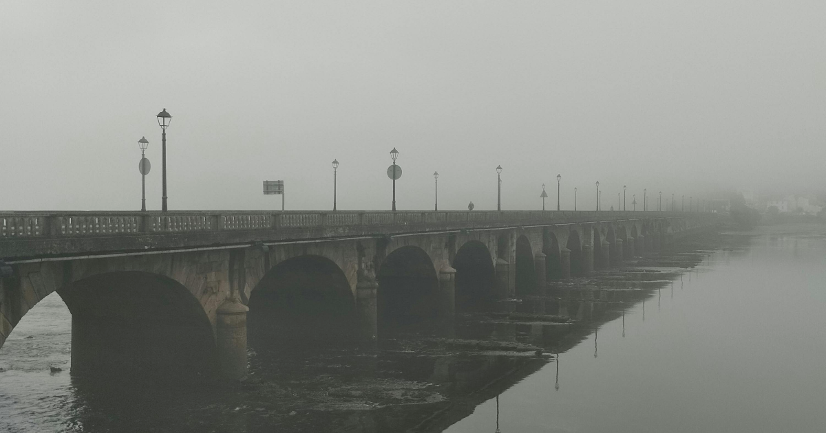 Le pont du retour