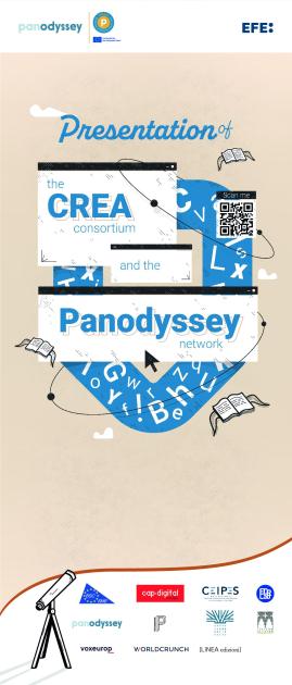 Creative Room European Alliance (CREA) is growing !