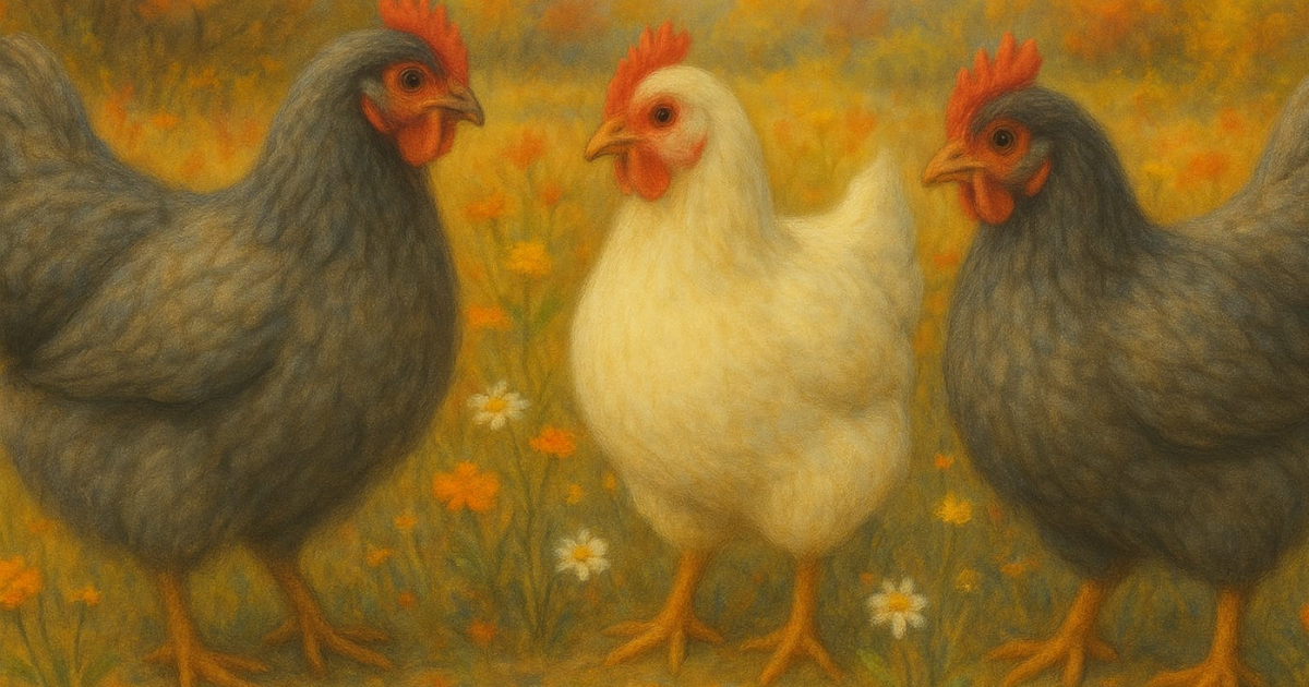 Les trois P