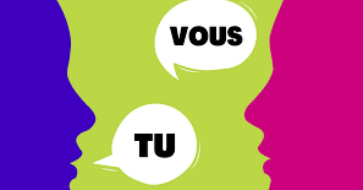 Voussoiement