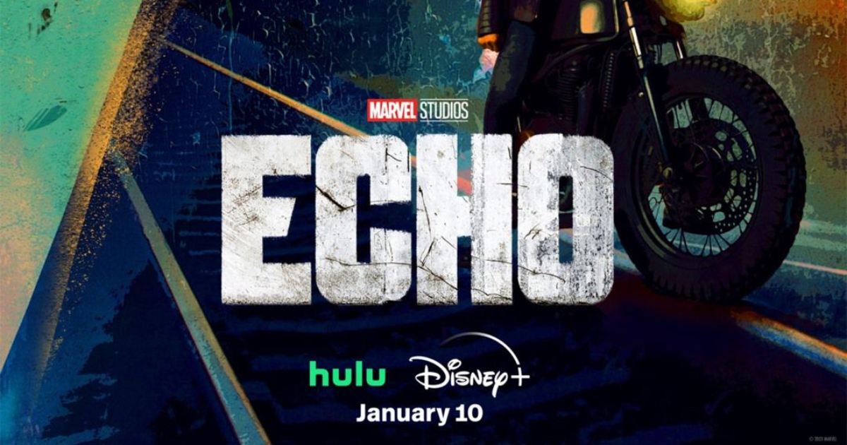 Echo - Mini-série