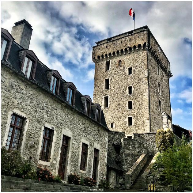 De Lourdes le château