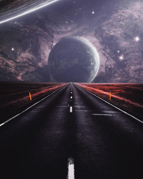 La route vers la délivrance