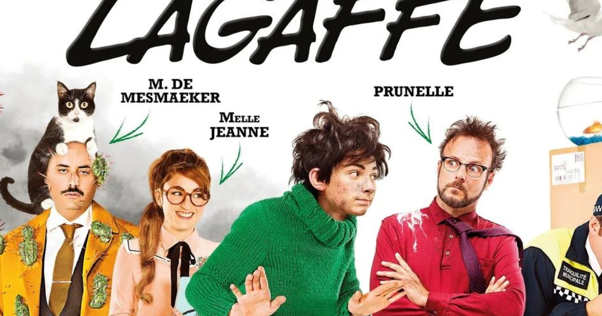 Gaston Lagaffe
