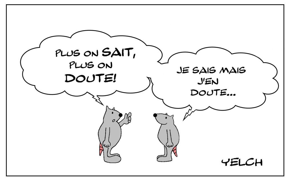 doute et savoir