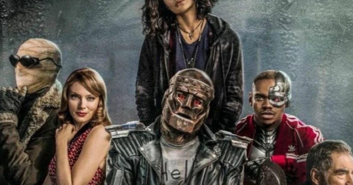 Doom Patrol - Saison 1