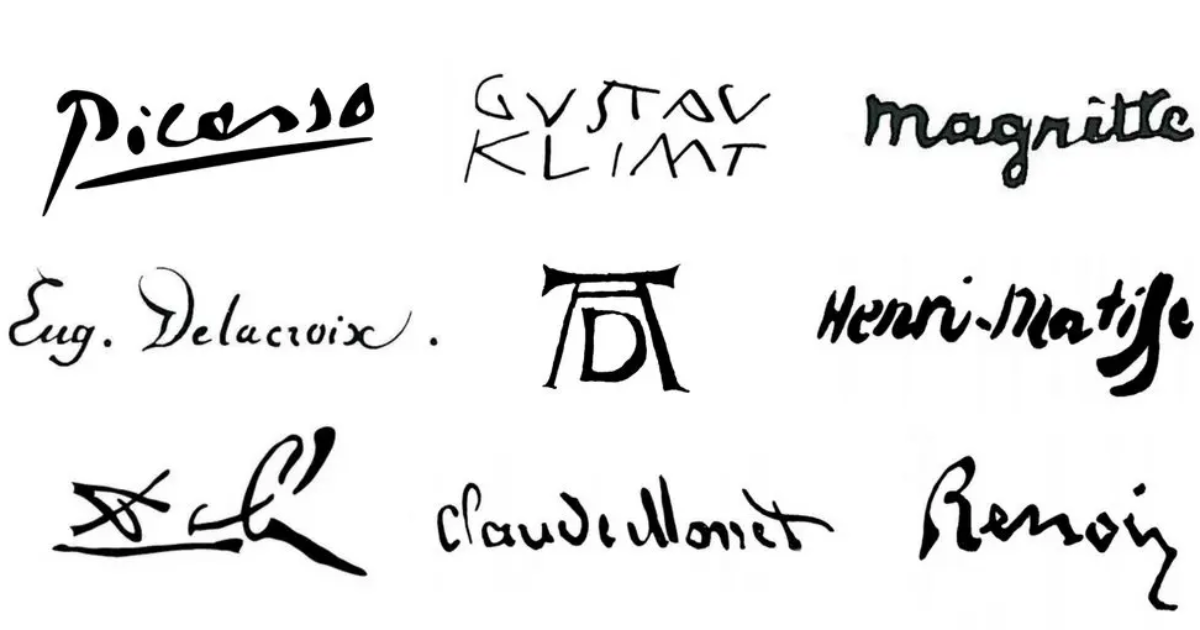 Signature
