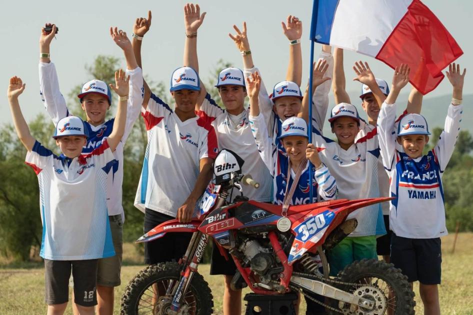 Championnat Elite moto