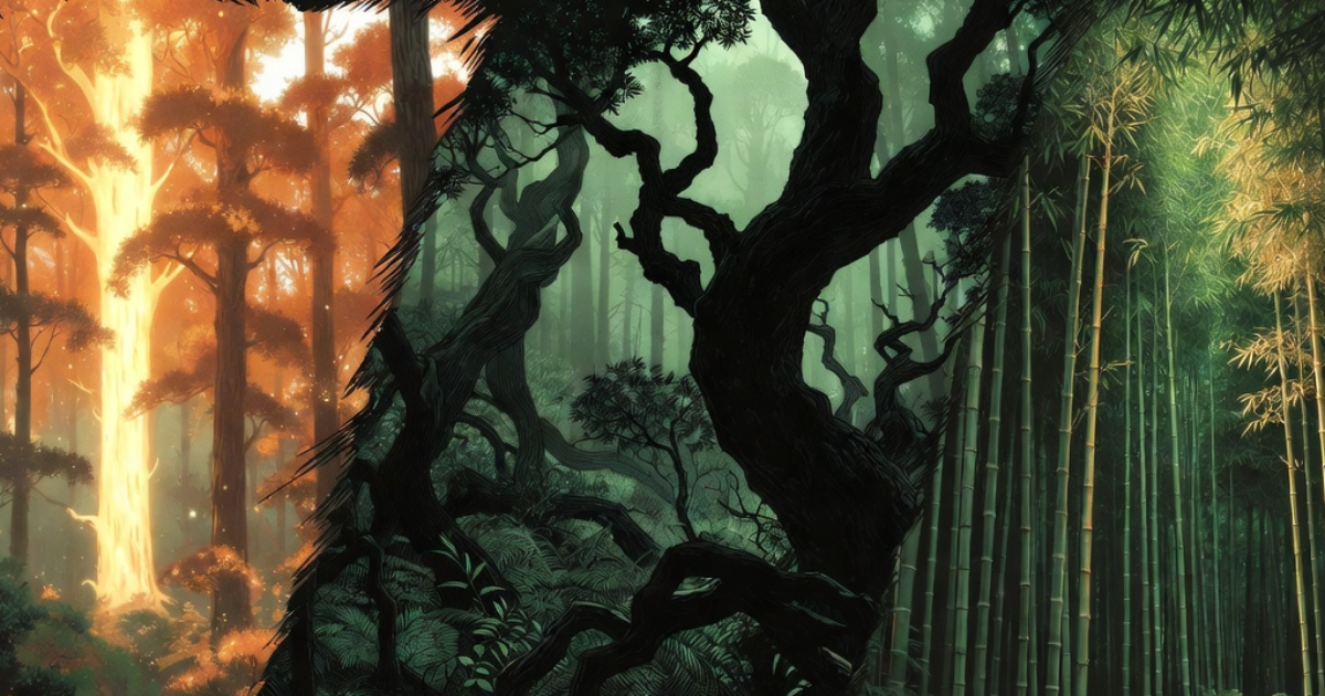Les Forêts de Symviosi