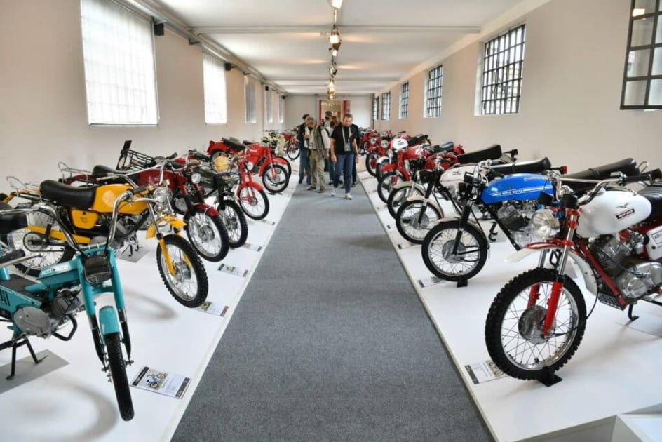 Musée Moto Guzzi 