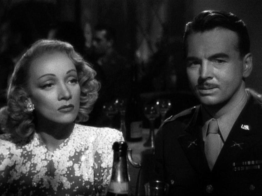 La scandaleuse de Berlin (1948) Billy Wilder