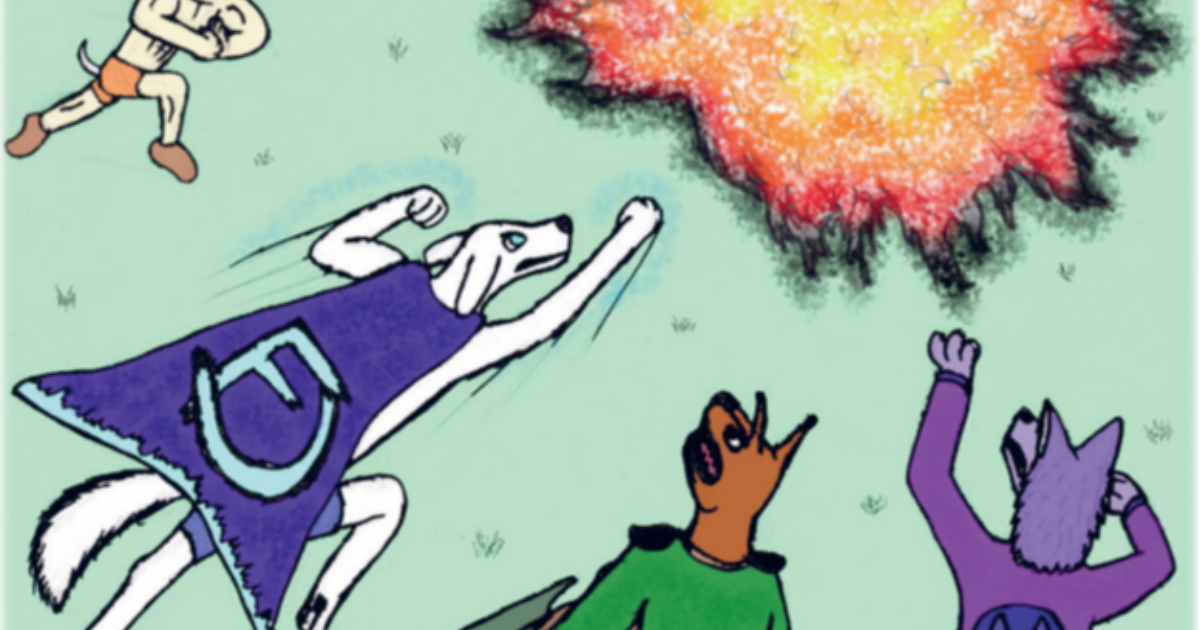 Falcon-Dog 2 - Chapitre 9 ter