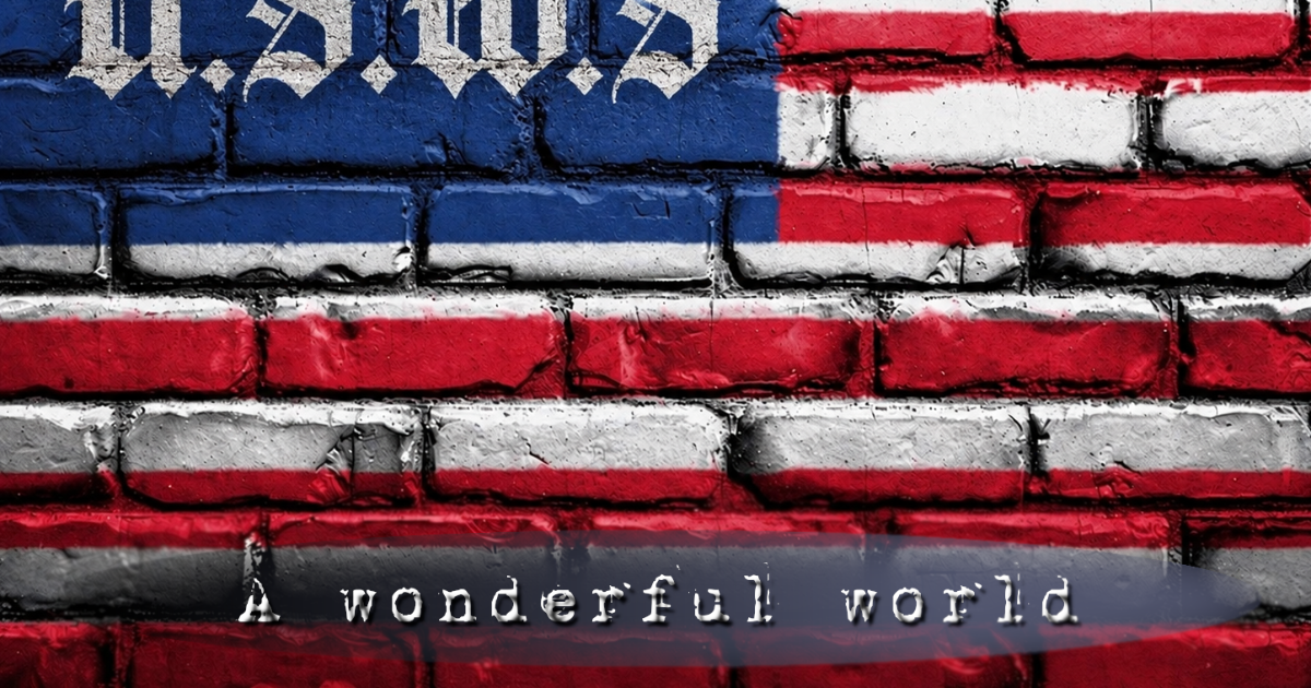 U.S.W.S : L'utopie blanche.