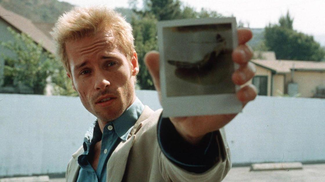 Memento (Christopher Nolan, 2000)