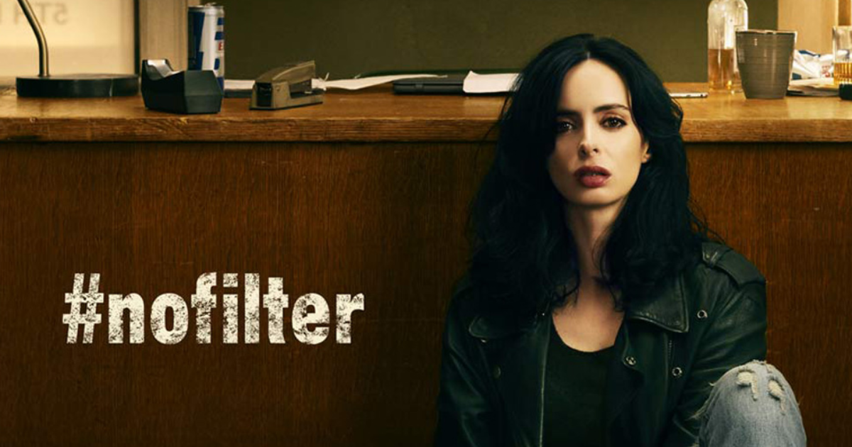 Jessica Jones - Saison 2