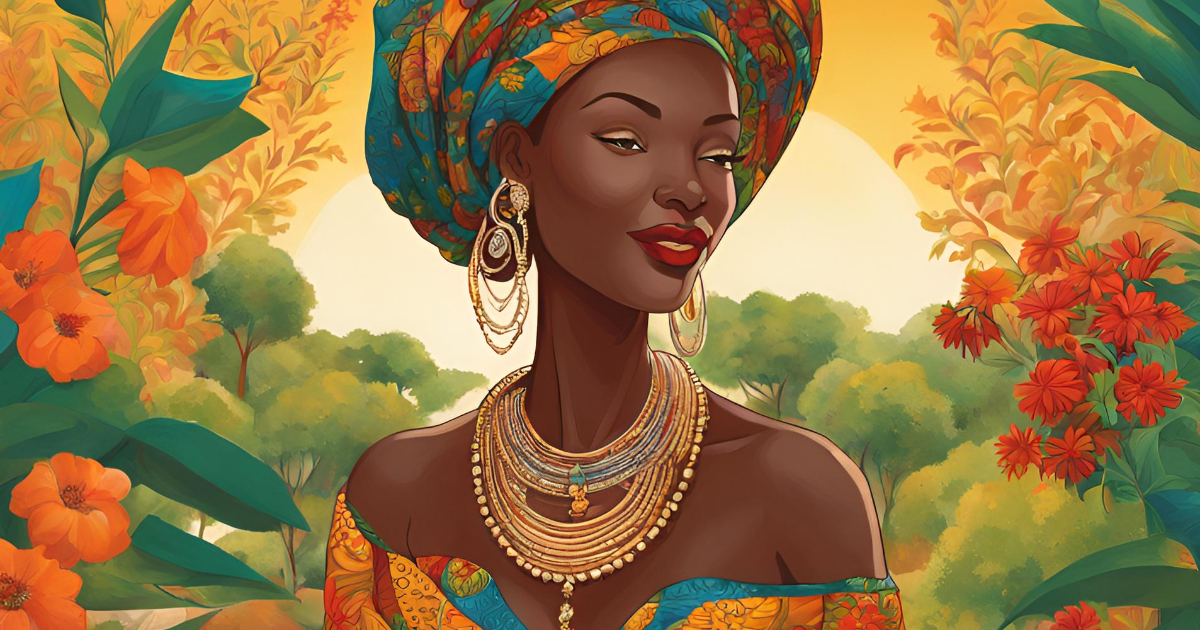 A Perfect Woman