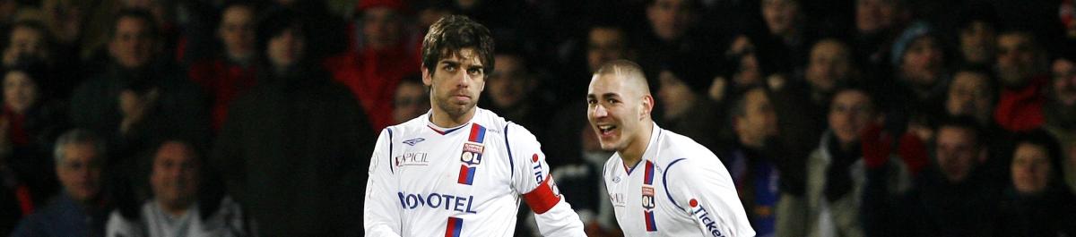 Les équipes type de l'Olympique Lyonnais 2000-2020