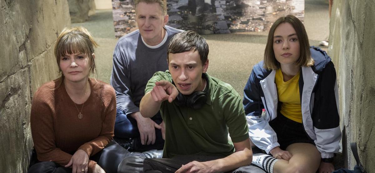 Atypical (Robia Rashid, 2017)