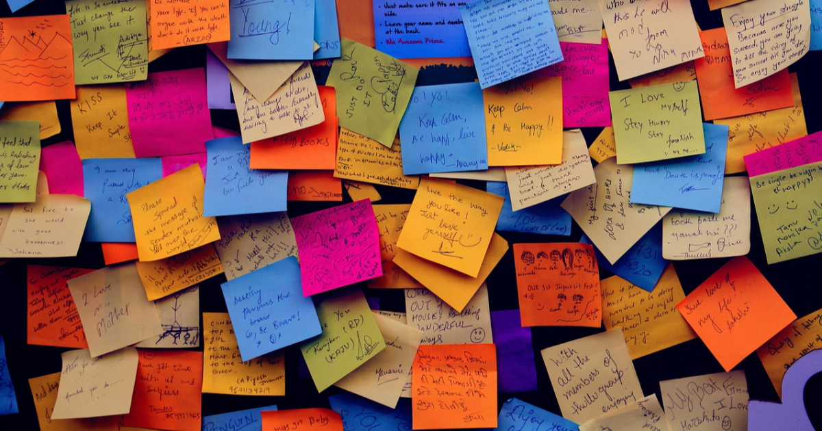 Notes en bas de page d’une histoire d'amour