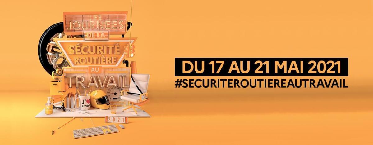 Sécurité routière au Travail 