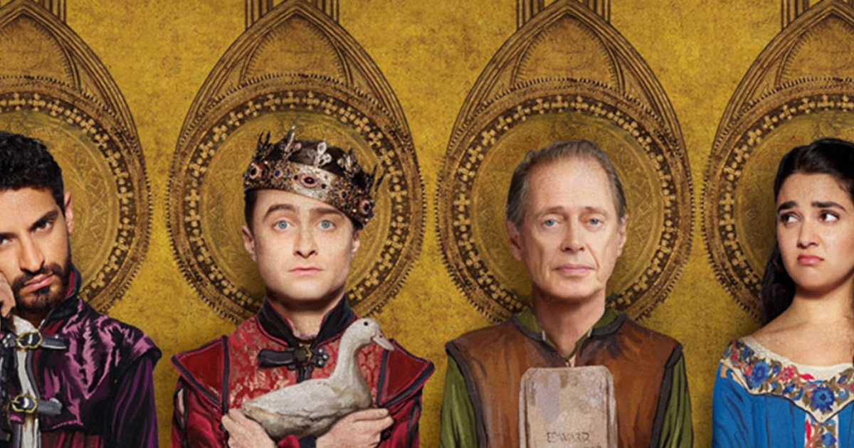Miracle Workers - Saison 2 : Dark Ages