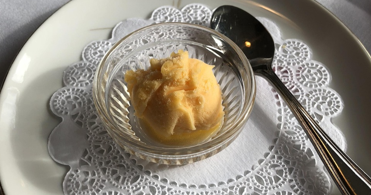Sorbet